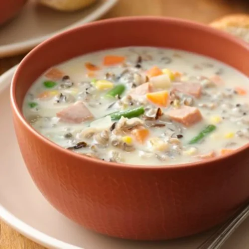 Byerlys Wild Rice Soup Recipe With Chicken