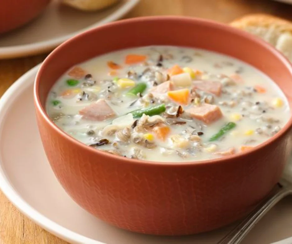 Byerlys Wild Rice Soup Recipe With Chicken