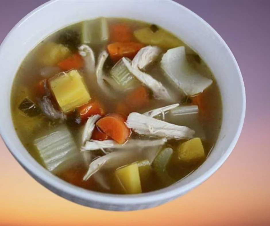 Chicken And Squash Soup Recipe Hawaii