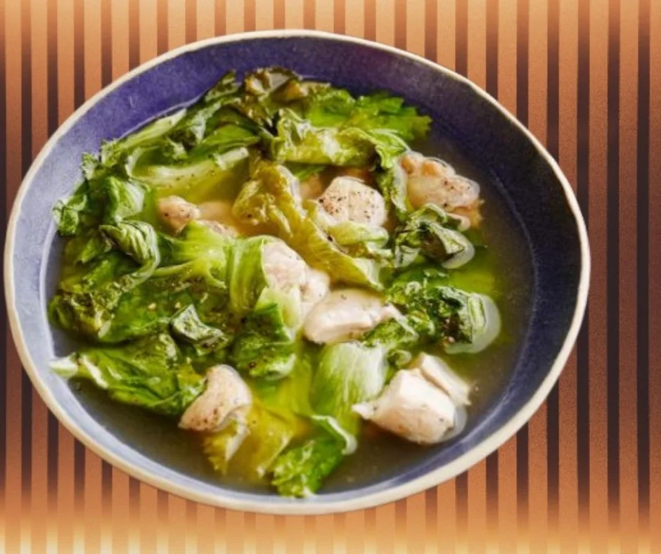 Chicken Escarole Soup Recipe