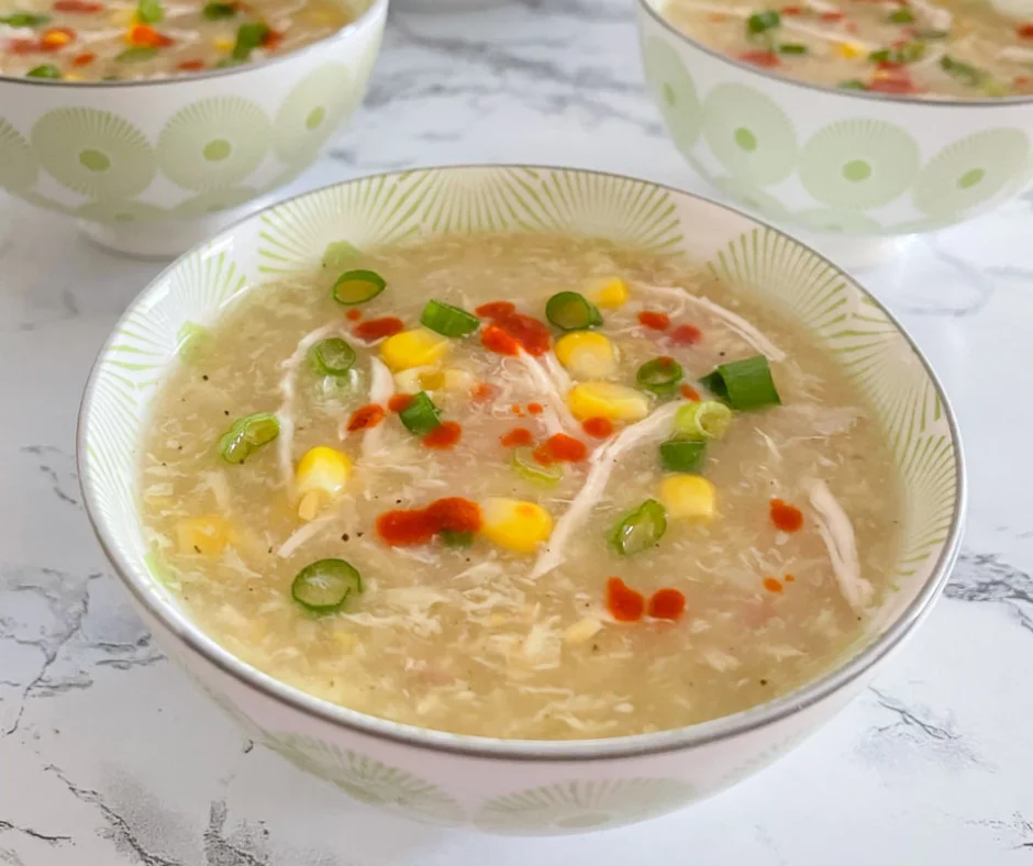 Copycat Demos Chicken And Rice Soup