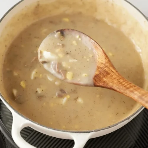 Giblet Gravy Cream Of Chicken Soup