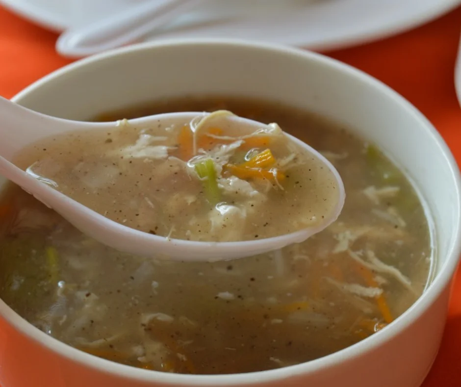 Knorr Chicken Soup Recipe