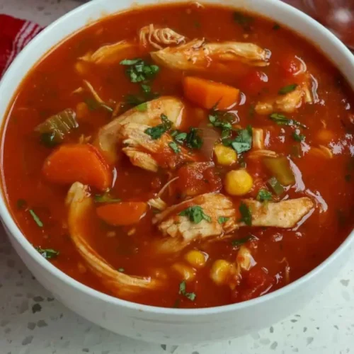 Milk Street Mexican Chicken Soup