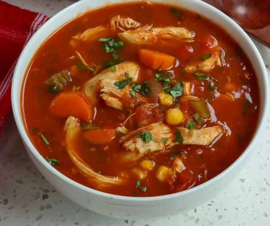 Milk Street Mexican Chicken Soup