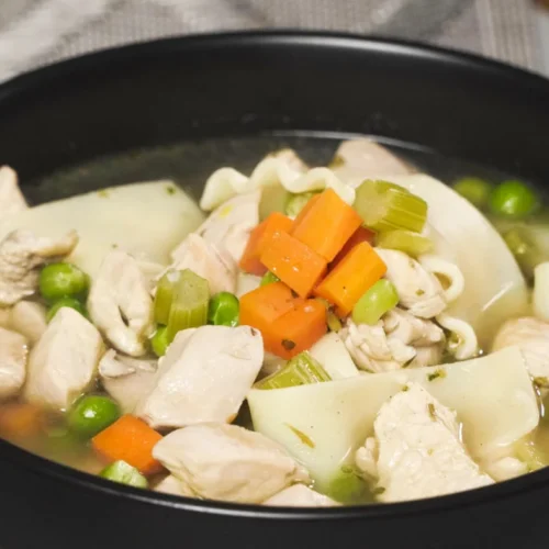 Panera Thai Chicken Soup Recipe