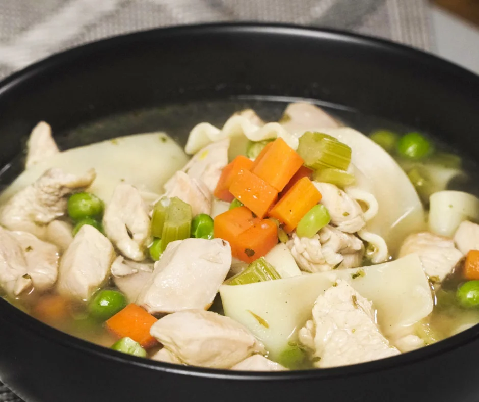 Panera Thai Chicken Soup Recipe