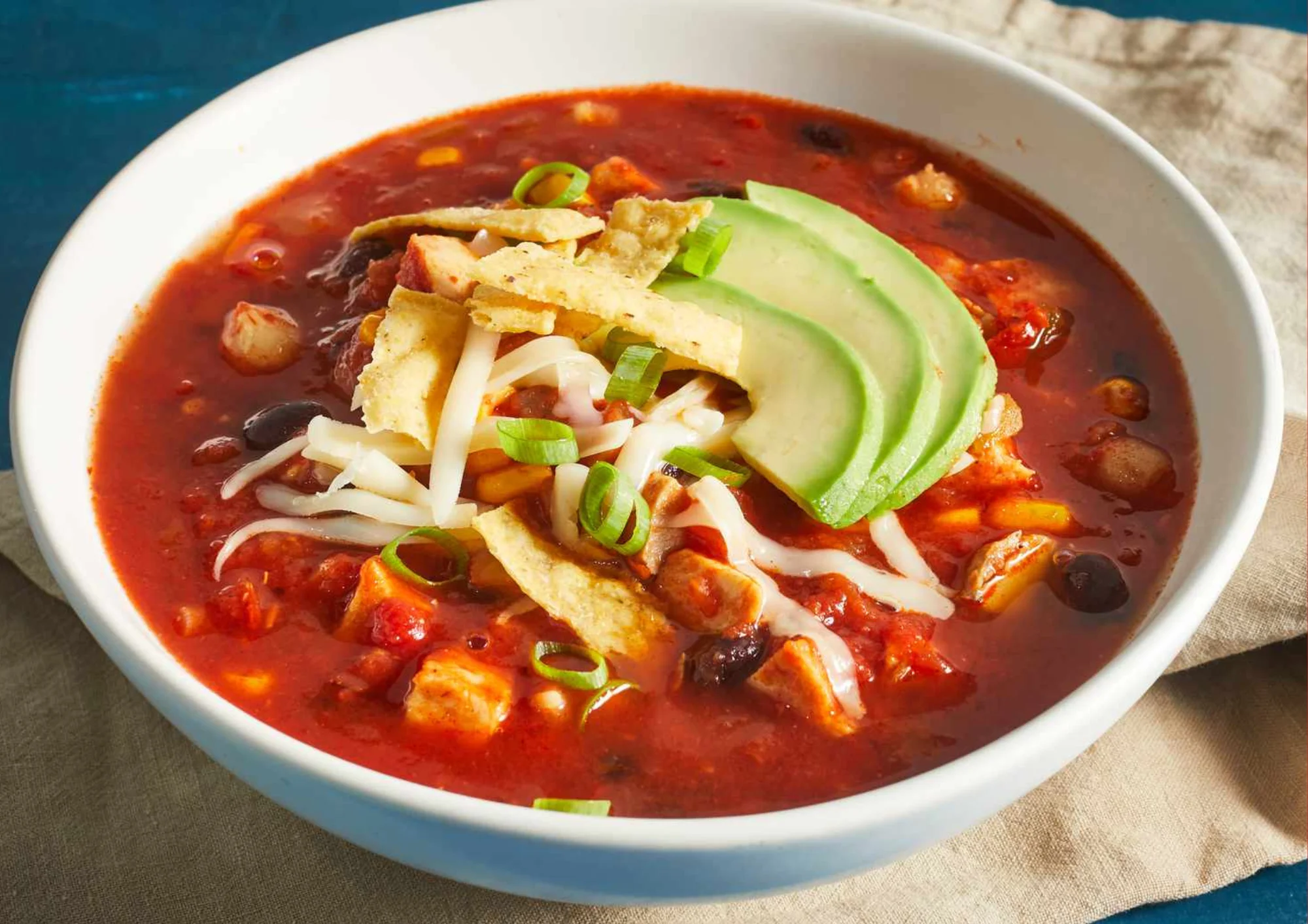 Red Robin Chicken Tortilla Soup Recipe