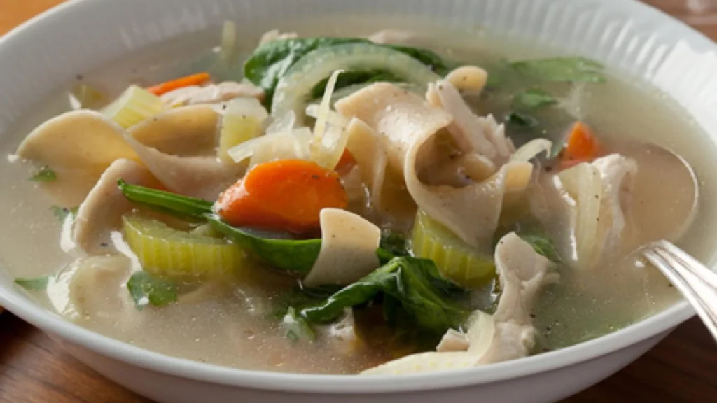 Ree Drummond Italian Chicken Soup