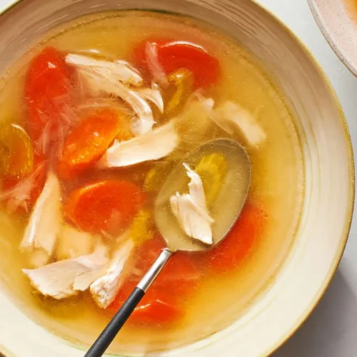 Sweet Tomatoes Chicken Noodle Soup Recipe