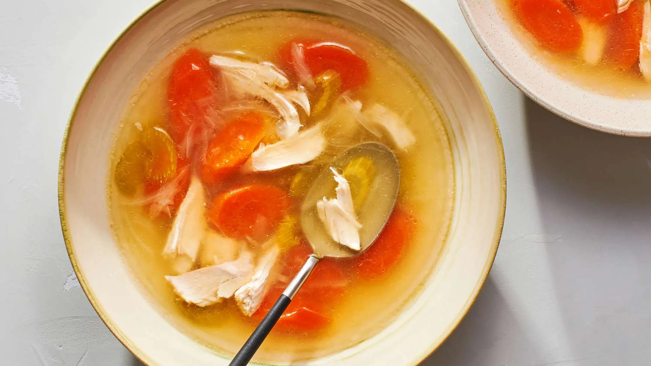 Sweet Tomatoes Chicken Noodle Soup Recipe