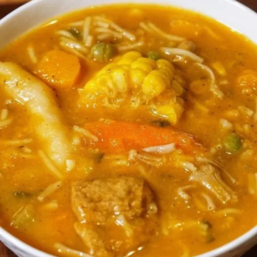 Chicken Soup Recipe Jamaican