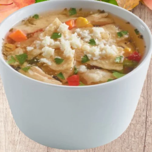 El Pollo Loco Chicken Soup