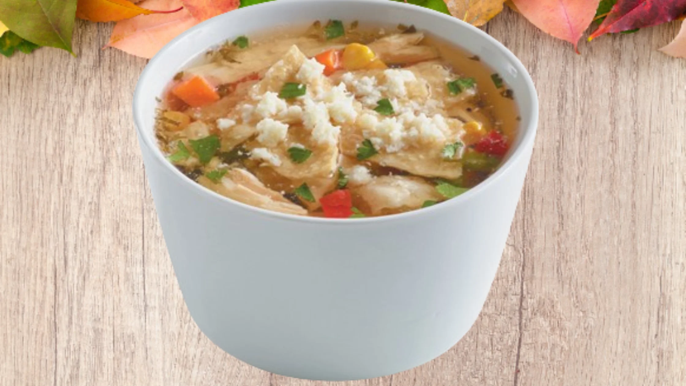 El Pollo Loco Chicken Soup