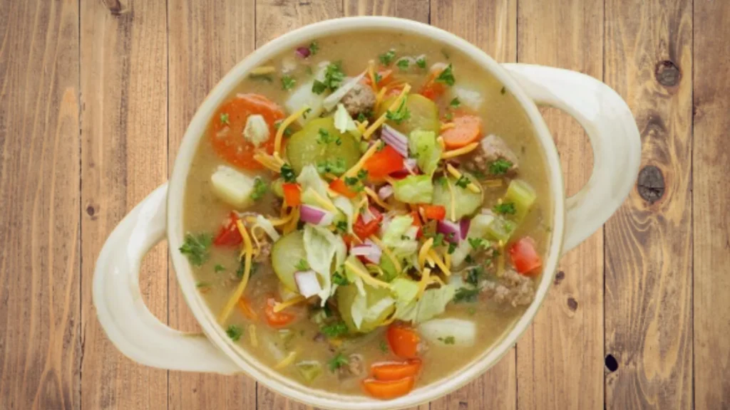 Gluten Free Chicken And Vegetable Soup