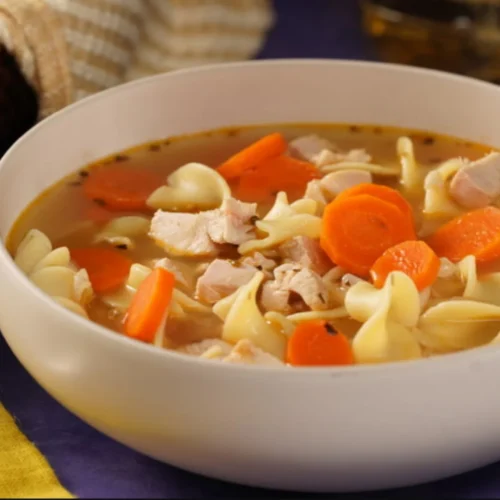 Bulk Chicken Noodle Soup