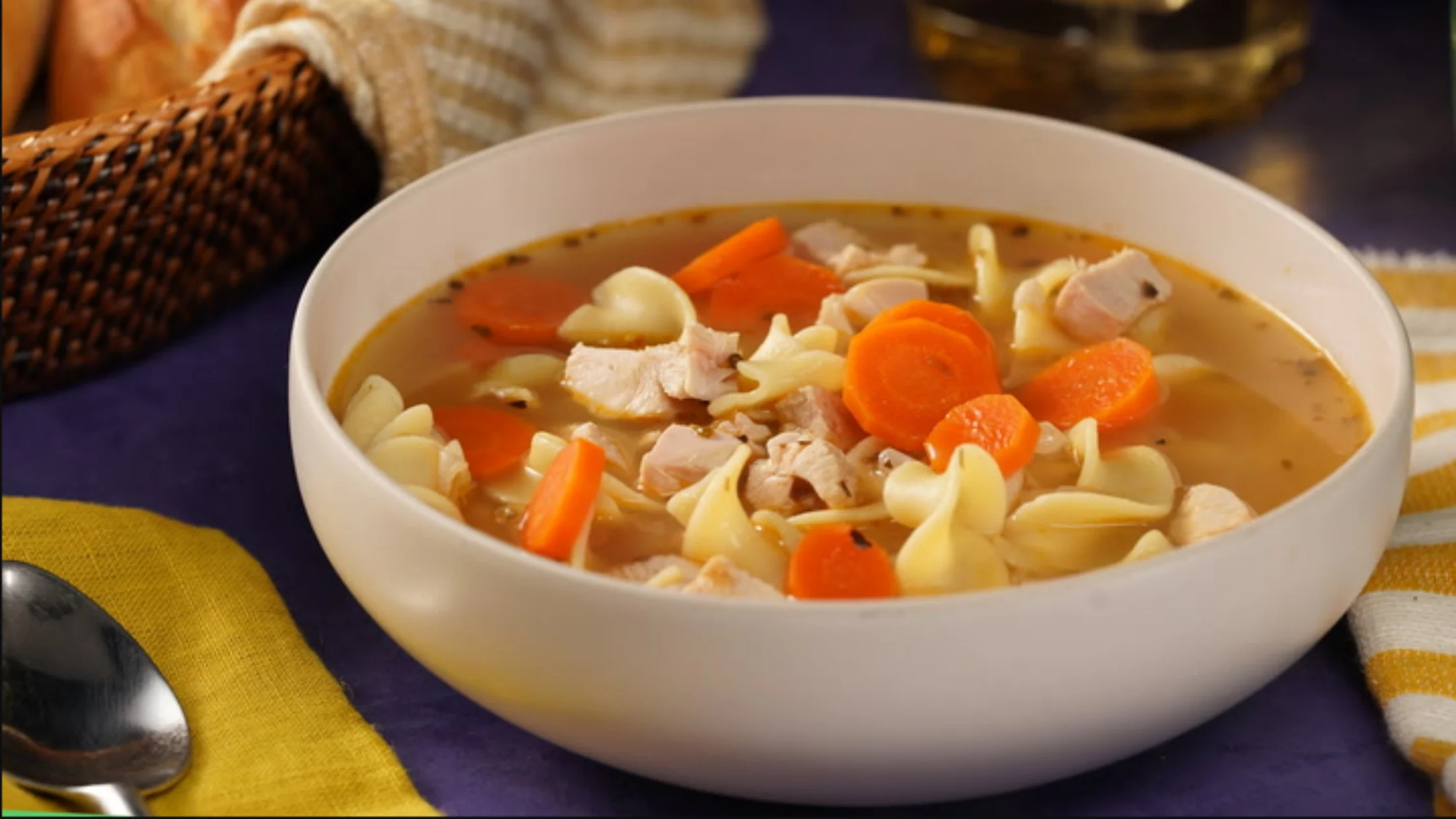 Bulk Chicken Noodle Soup