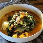 Chicken And Collard Green Soup