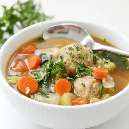 Chicken And Escarole Soup