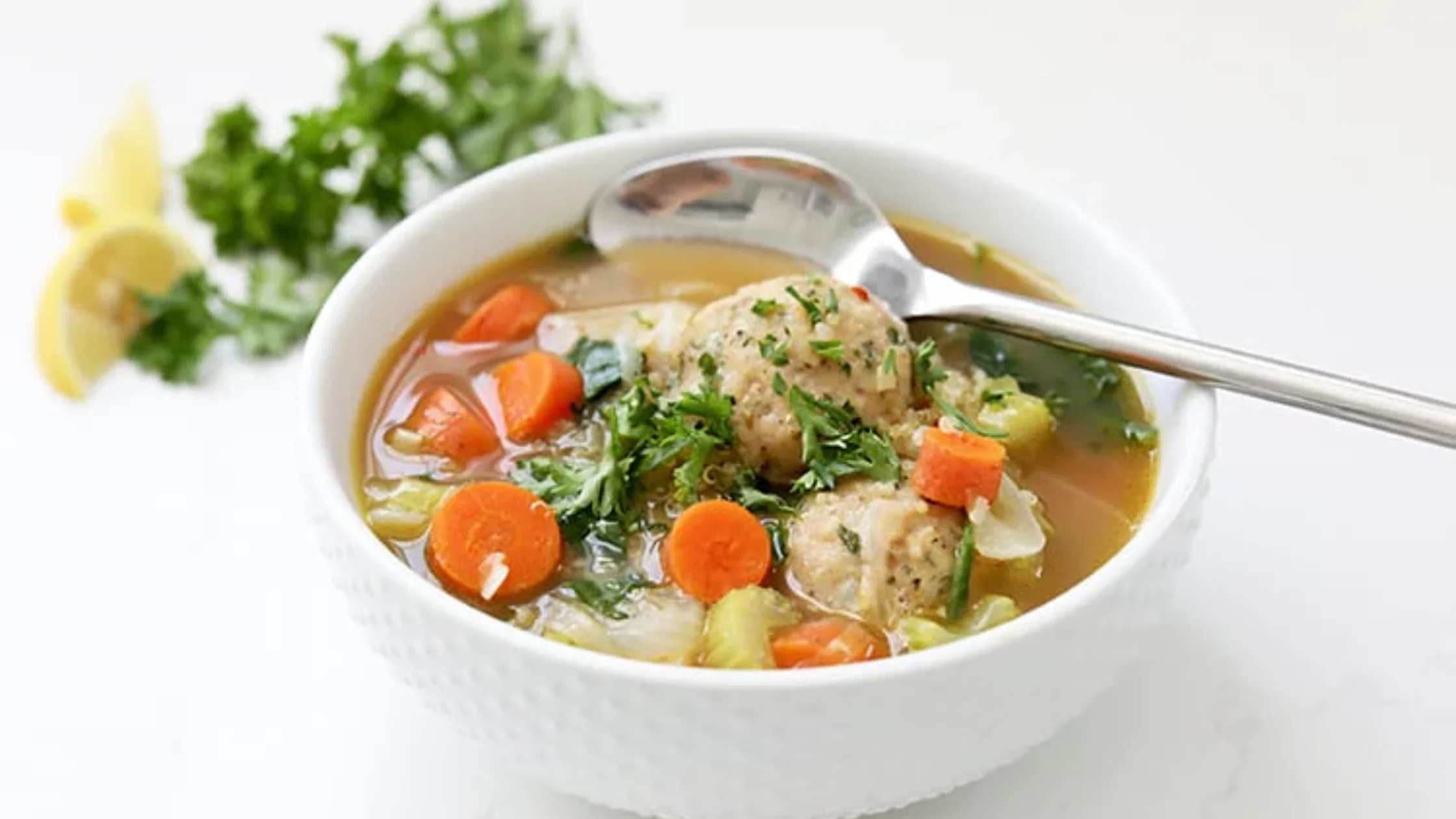 Chicken And Escarole Soup