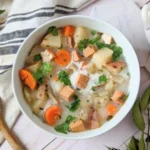 Chicken And Rosemary Soup