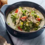 Chicken And Tarragon Soup