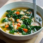 Chicken Kale And Sweet Potato Soup