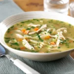 Creamy Chicken Cajun Soup