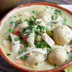 Irish Chicken Soup