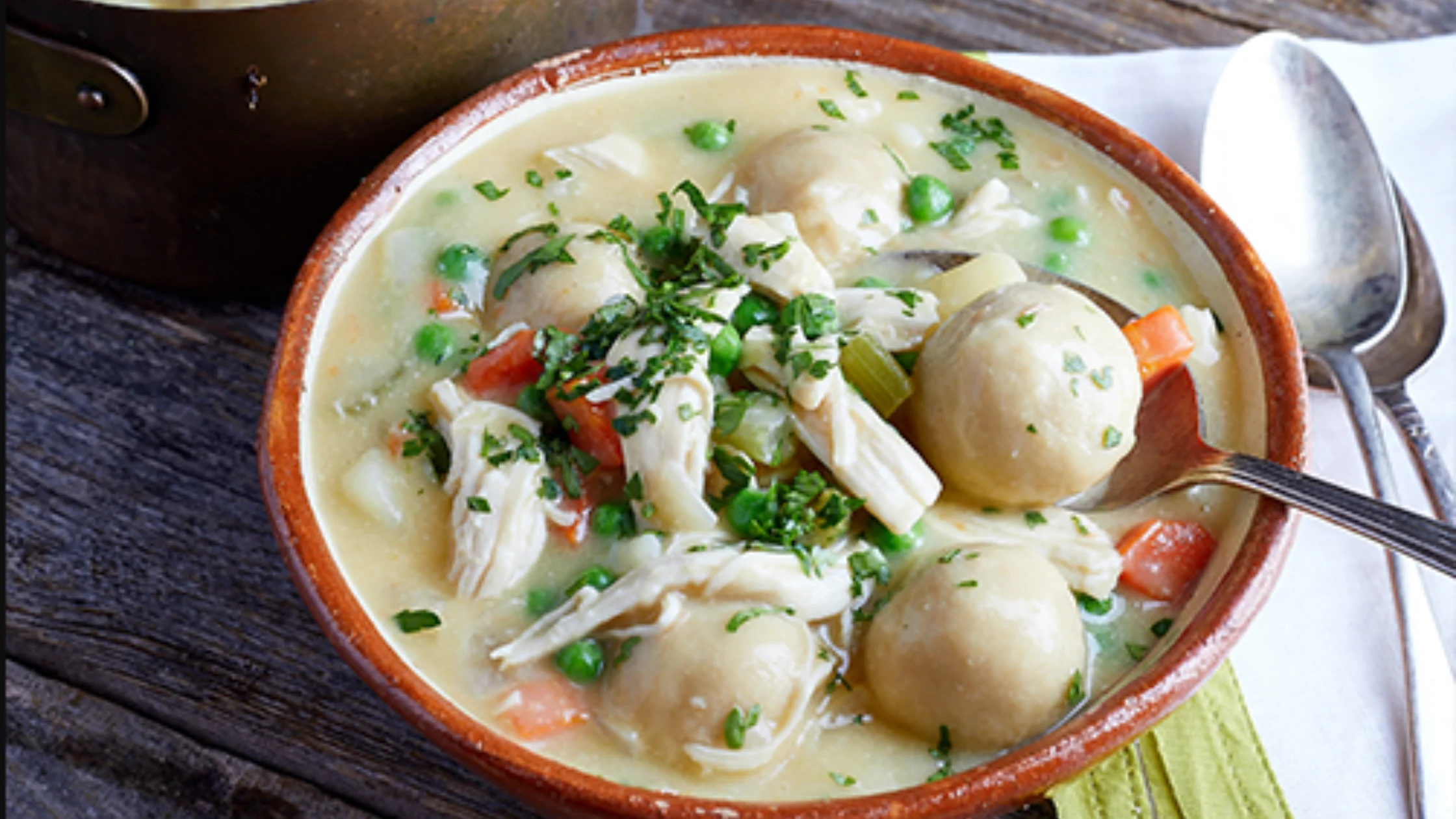 Irish Chicken Soup