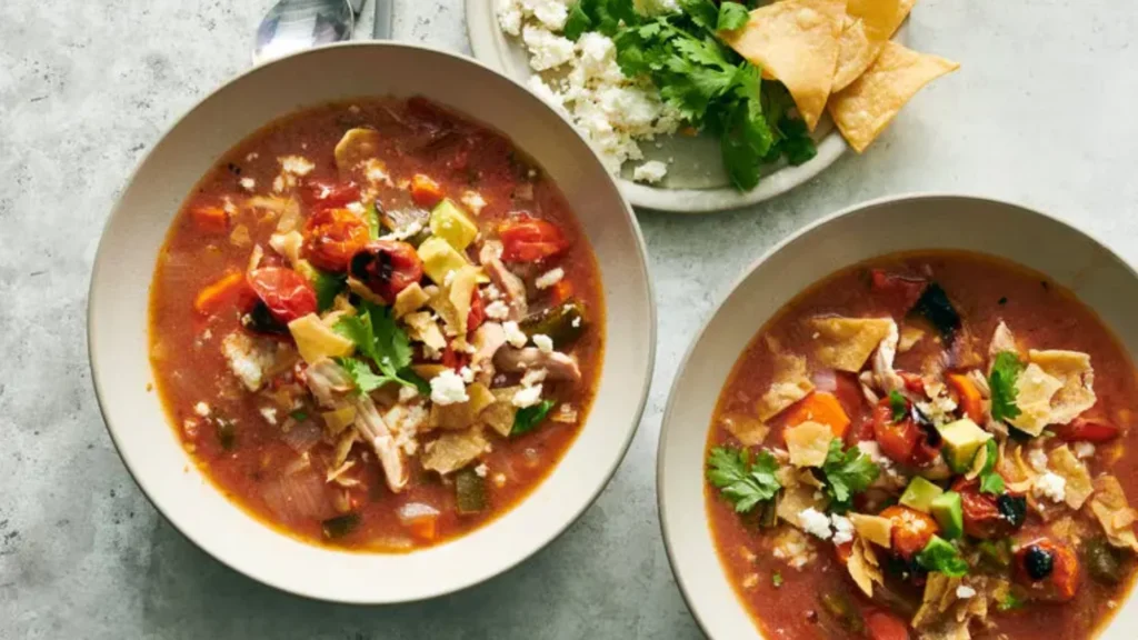 Laura Vitale Chicken Noodle Soup