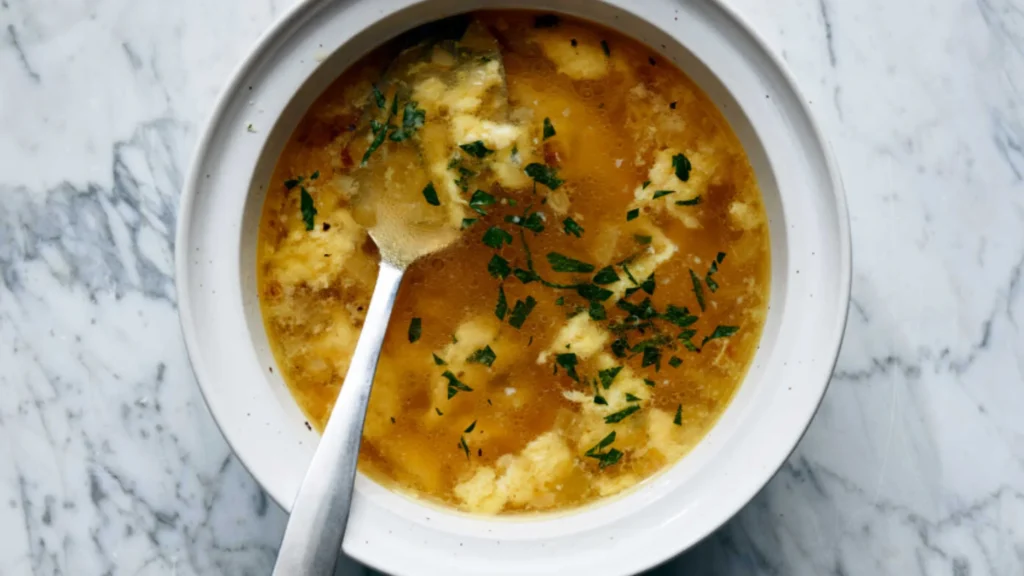 Mary Berg Chicken Noodle Soup