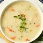 Paleo Cream Of Chicken Soup