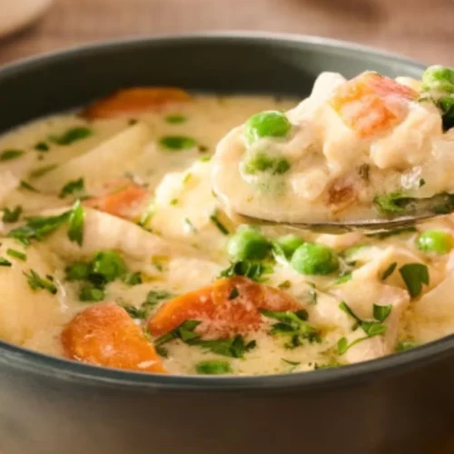 Santa Fe Chicken Soup Recipes