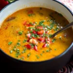 Cajun Potato Soup Recipe