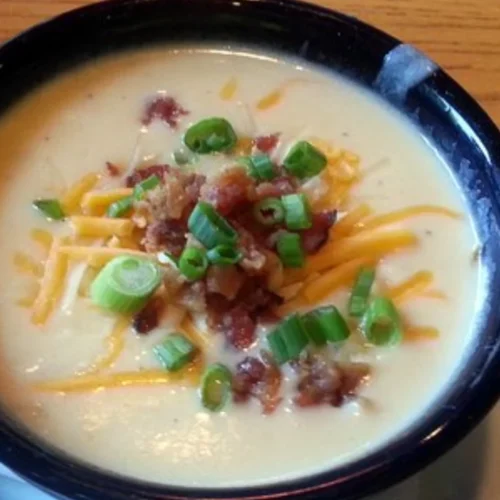 Chili's Baked Potato Soup Recipe