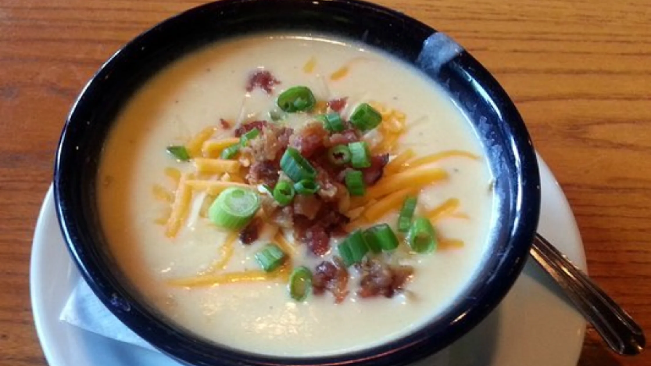 Chili's Baked Potato Soup Recipe