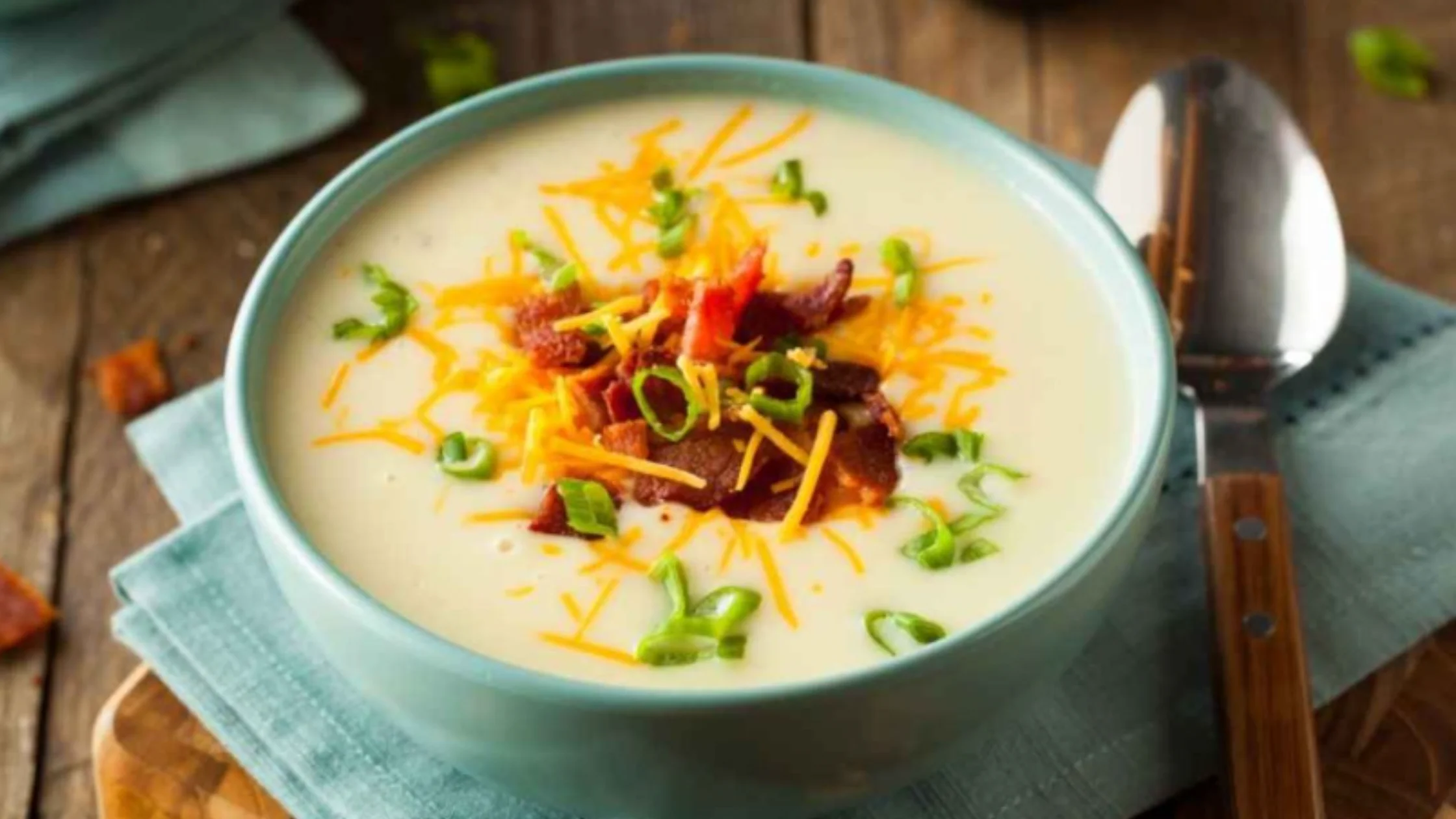 Chili's Potato Soup Recipe