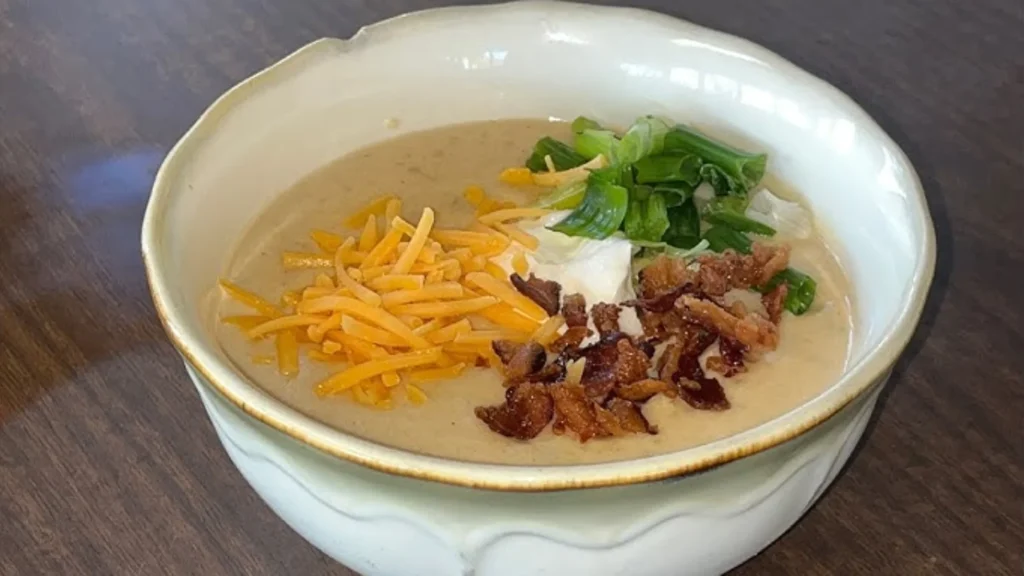 O'charley's Potato Soup Recipe