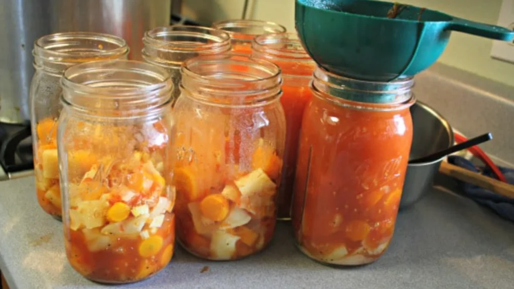 Canned Potato Soup Recipe