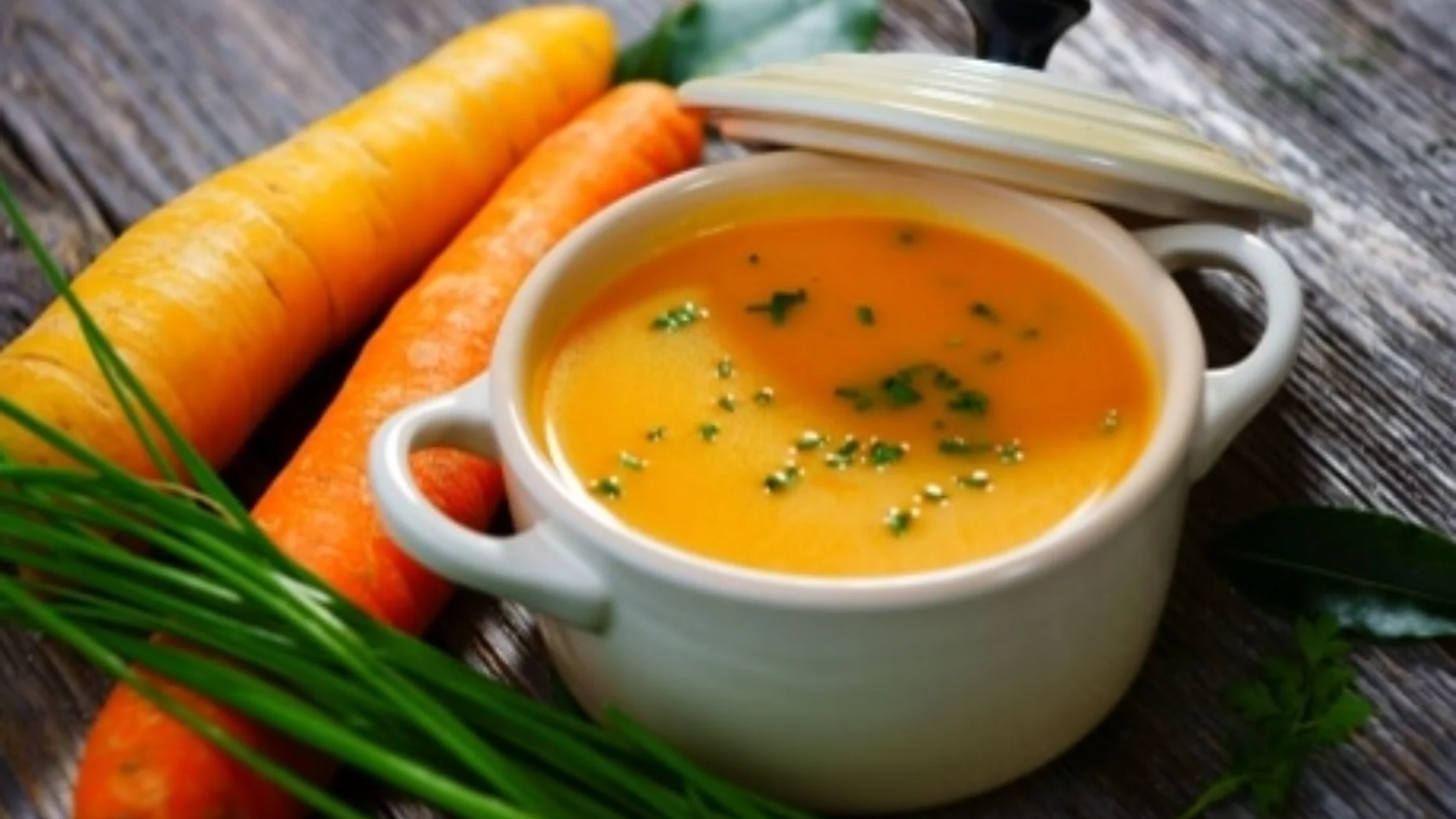 Carrot And Potato Soup Recipe