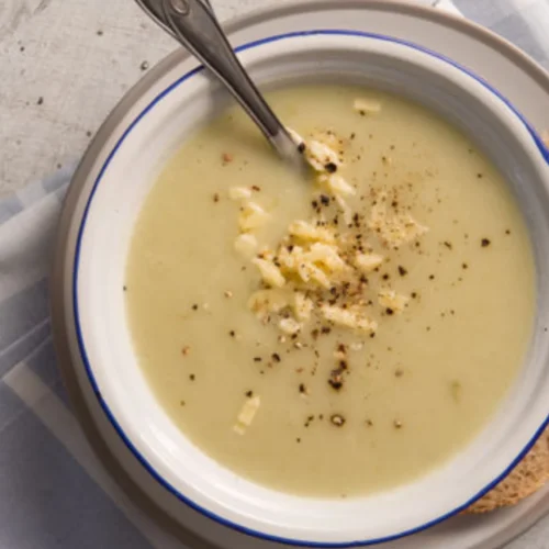 Leek Soup Recipe No Potato