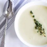 Leek Soup Without Potatoes