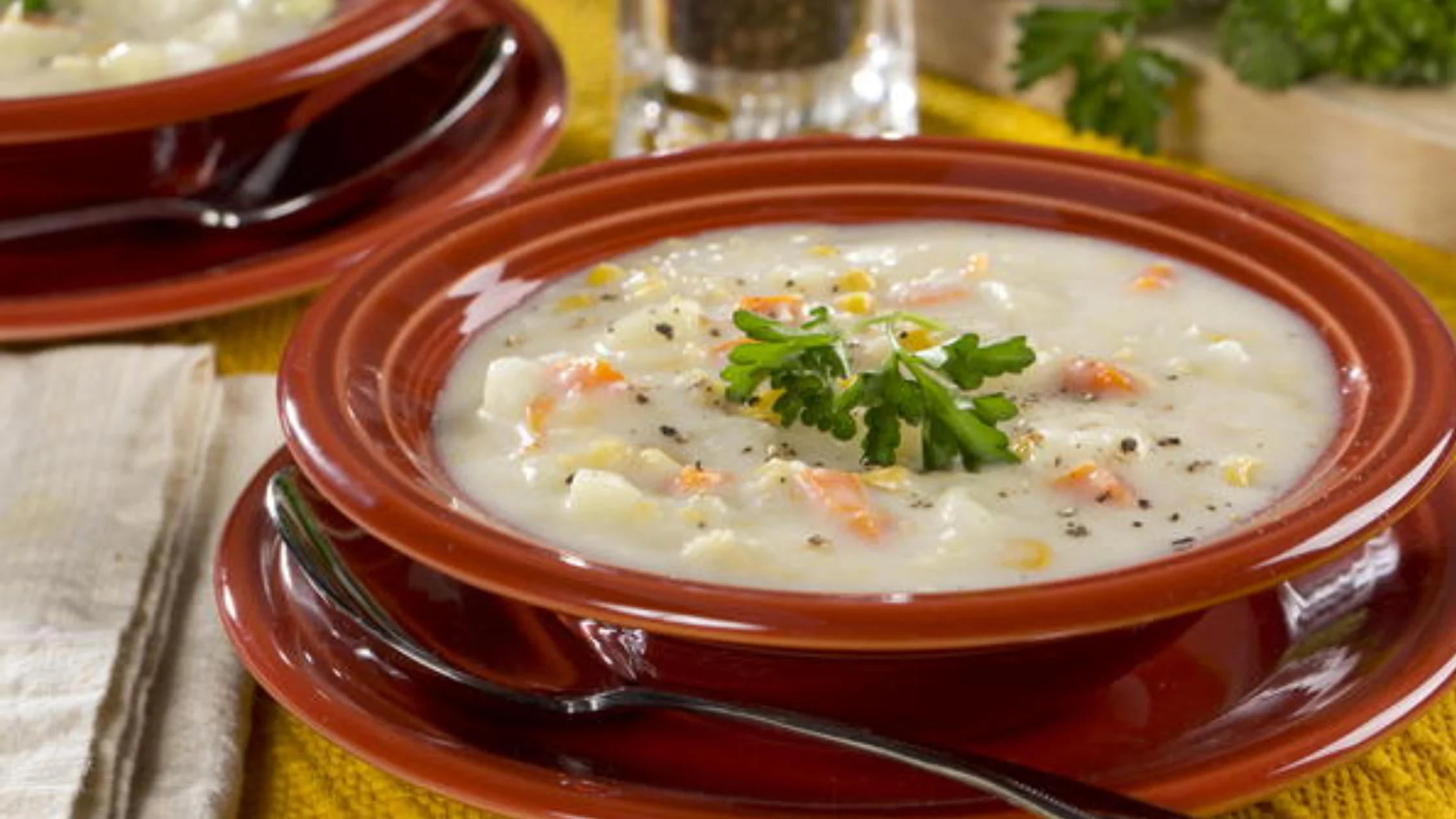 Newk's Potato Soup Recipe