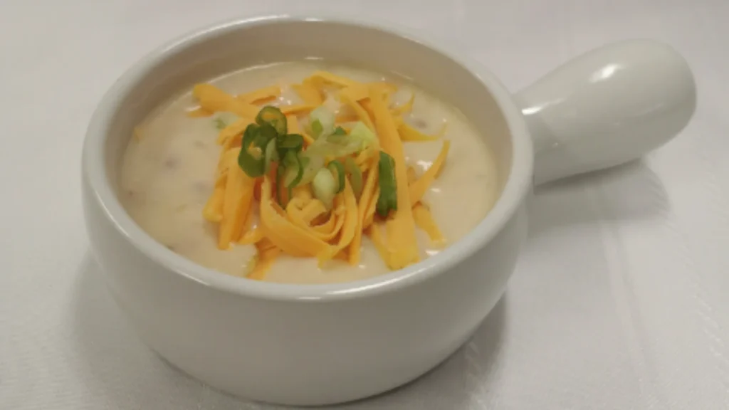 Outback Baked Potato Soup