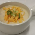 Outback Baked Potato Soup