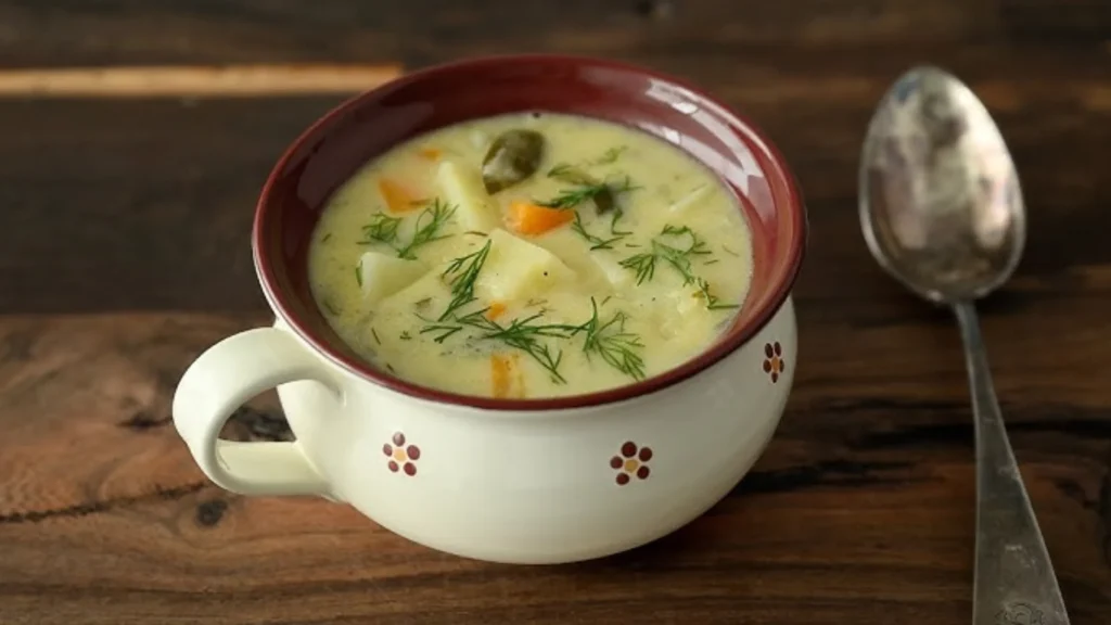 Bennigan's Potato Soup Recipe