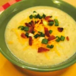 Black Angus Potato Soup Recipe