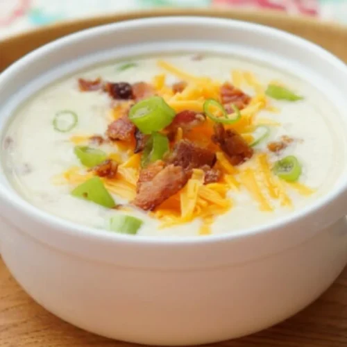 Cheddars Baked Potato Soup Recipe