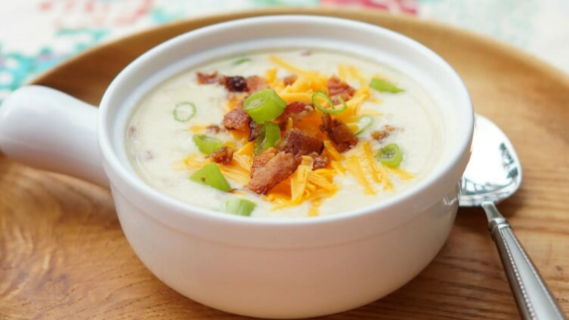 Cheddars Baked Potato Soup Recipe